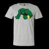 3001CVC - Bella Canvas - 50/50 Blend Short Sleeve T-shirt Thumbnail