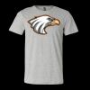 3001CVC - Bella Canvas - 50/50 Blend Short Sleeve T-shirt Thumbnail