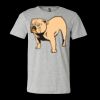 3001CVC - Bella Canvas - 50/50 Blend Short Sleeve T-shirt Thumbnail