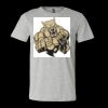 3001CVC - Bella Canvas - 50/50 Blend Short Sleeve T-shirt Thumbnail