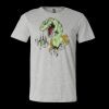 3001CVC - Bella Canvas - 50/50 Blend Short Sleeve T-shirt Thumbnail