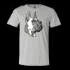 3001CVC - Bella Canvas - 50/50 Blend Short Sleeve T-shirt Thumbnail
