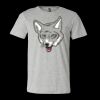 3001CVC - Bella Canvas - 50/50 Blend Short Sleeve T-shirt Thumbnail