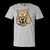 3001CVC - Bella Canvas - 50/50 Blend Short Sleeve T-shirt Thumbnail