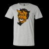 3001CVC - Bella Canvas - 50/50 Blend Short Sleeve T-shirt Thumbnail