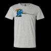 3001CVC - Bella Canvas - 50/50 Blend Short Sleeve T-shirt Thumbnail