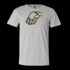 3001CVC - Bella Canvas - 50/50 Blend Short Sleeve T-shirt Thumbnail