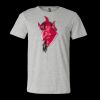 3001CVC - Bella Canvas - 50/50 Blend Short Sleeve T-shirt Thumbnail