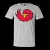3001CVC - Bella Canvas - 50/50 Blend Short Sleeve T-shirt Thumbnail