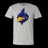 3001CVC - Bella Canvas - 50/50 Blend Short Sleeve T-shirt Thumbnail