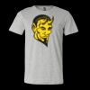 3001CVC - Bella Canvas - 50/50 Blend Short Sleeve T-shirt Thumbnail