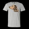 3001CVC - Bella Canvas - 50/50 Blend Short Sleeve T-shirt Thumbnail