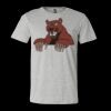 3001CVC - Bella Canvas - 50/50 Blend Short Sleeve T-shirt Thumbnail