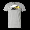 3001CVC - Bella Canvas - 50/50 Blend Short Sleeve T-shirt Thumbnail