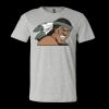 3001CVC - Bella Canvas - 50/50 Blend Short Sleeve T-shirt Thumbnail