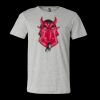 3001CVC - Bella Canvas - 50/50 Blend Short Sleeve T-shirt Thumbnail