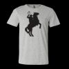 3001CVC - Bella Canvas - 50/50 Blend Short Sleeve T-shirt Thumbnail