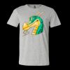 3001CVC - Bella Canvas - 50/50 Blend Short Sleeve T-shirt Thumbnail