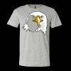 3001CVC - Bella Canvas - 50/50 Blend Short Sleeve T-shirt Thumbnail