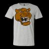 3001CVC - Bella Canvas - 50/50 Blend Short Sleeve T-shirt Thumbnail