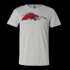 3001CVC - Bella Canvas - 50/50 Blend Short Sleeve T-shirt Thumbnail