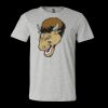 3001CVC - Bella Canvas - 50/50 Blend Short Sleeve T-shirt Thumbnail
