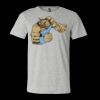 3001CVC - Bella Canvas - 50/50 Blend Short Sleeve T-shirt Thumbnail