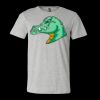 3001CVC - Bella Canvas - 50/50 Blend Short Sleeve T-shirt Thumbnail