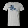 3001CVC - Bella Canvas - 50/50 Blend Short Sleeve T-shirt Thumbnail