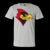 3001CVC - Bella Canvas - 50/50 Blend Short Sleeve T-shirt Thumbnail