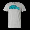 3001CVC - Bella Canvas - 50/50 Blend Short Sleeve T-shirt Thumbnail