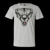 3001CVC - Bella Canvas - 50/50 Blend Short Sleeve T-shirt Thumbnail