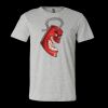 3001CVC - Bella Canvas - 50/50 Blend Short Sleeve T-shirt Thumbnail