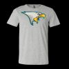 3001CVC - Bella Canvas - 50/50 Blend Short Sleeve T-shirt Thumbnail