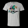 3001CVC - Bella Canvas - 50/50 Blend Short Sleeve T-shirt Thumbnail