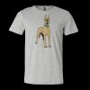 3001CVC - Bella Canvas - 50/50 Blend Short Sleeve T-shirt Thumbnail