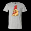 3001CVC - Bella Canvas - 50/50 Blend Short Sleeve T-shirt Thumbnail