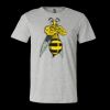 3001CVC - Bella Canvas - 50/50 Blend Short Sleeve T-shirt Thumbnail