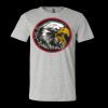 3001CVC - Bella Canvas - 50/50 Blend Short Sleeve T-shirt Thumbnail