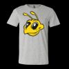 3001CVC - Bella Canvas - 50/50 Blend Short Sleeve T-shirt Thumbnail