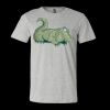 3001CVC - Bella Canvas - 50/50 Blend Short Sleeve T-shirt Thumbnail