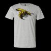 3001CVC - Bella Canvas - 50/50 Blend Short Sleeve T-shirt Thumbnail