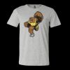 3001CVC - Bella Canvas - 50/50 Blend Short Sleeve T-shirt Thumbnail