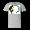 3001CVC - Bella Canvas - 50/50 Blend Short Sleeve T-shirt Thumbnail