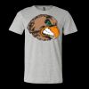 3001CVC - Bella Canvas - 50/50 Blend Short Sleeve T-shirt Thumbnail