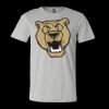 3001CVC - Bella Canvas - 50/50 Blend Short Sleeve T-shirt Thumbnail