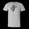 3001CVC - Bella Canvas - 50/50 Blend Short Sleeve T-shirt Thumbnail