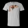 3001CVC - Bella Canvas - 50/50 Blend Short Sleeve T-shirt Thumbnail