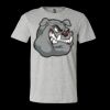 3001CVC - Bella Canvas - 50/50 Blend Short Sleeve T-shirt Thumbnail