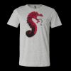 3001CVC - Bella Canvas - 50/50 Blend Short Sleeve T-shirt Thumbnail